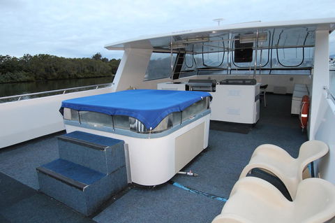 Coomera Houseboats - Gold Coast 24