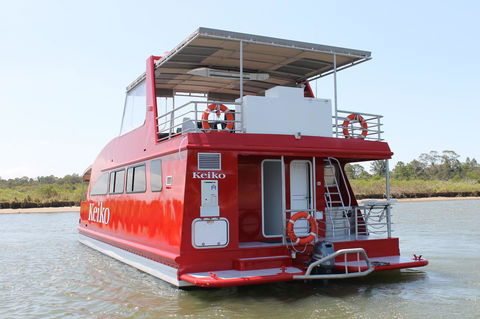 Coomera Houseboats - Gold Coast 12