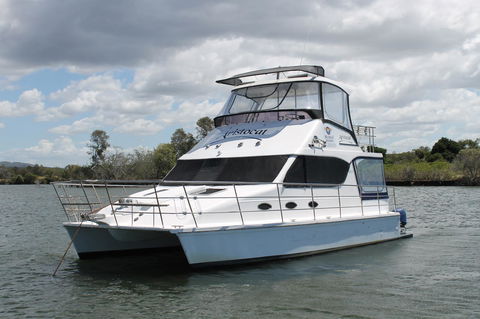 Coomera Houseboats - Gold Coast 43