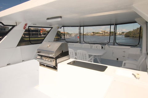 Coomera Houseboats - Gold Coast 6