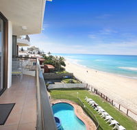 Spindrift on the Beach - Tourism Gold Coast