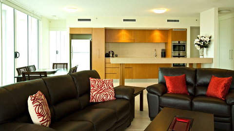 Lanai Riverside Apartments - Gold Coast 20