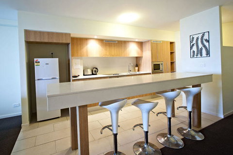 Lanai Riverside Apartments - Gold Coast 7