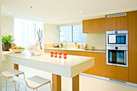 Lanai Riverside Apartments - Gold Coast 13