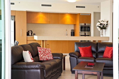 Lanai Riverside Apartments - Gold Coast 3