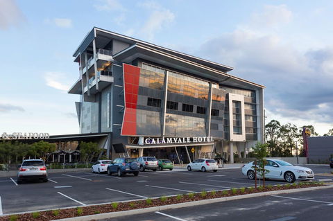 Calamvale Hotel Suites And Conference Centre - Tourism Gold Coast 1