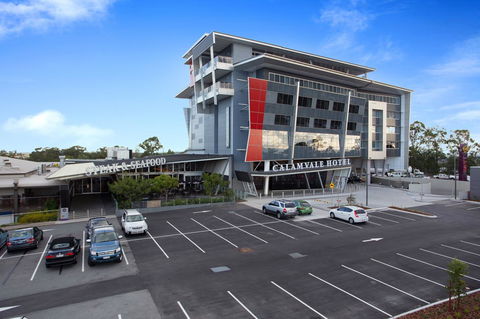 Calamvale Hotel Suites And Conference Centre - Tourism Gold Coast 8