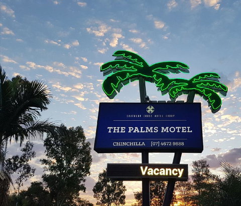 The Palms Motel - Tourism Gold Coast 1