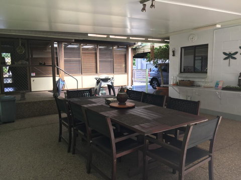 Bluewater Bed & Breakfast Cairns - Tourism Gold Coast 7