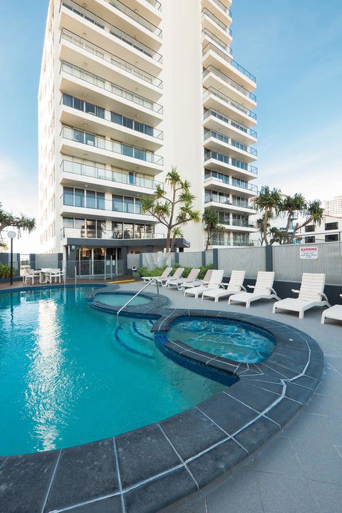 The Penthouses Apartments - Tourism Gold Coast 18