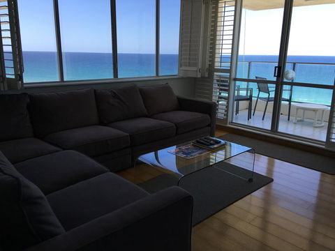 The Penthouses Apartments - Tourism Gold Coast 33