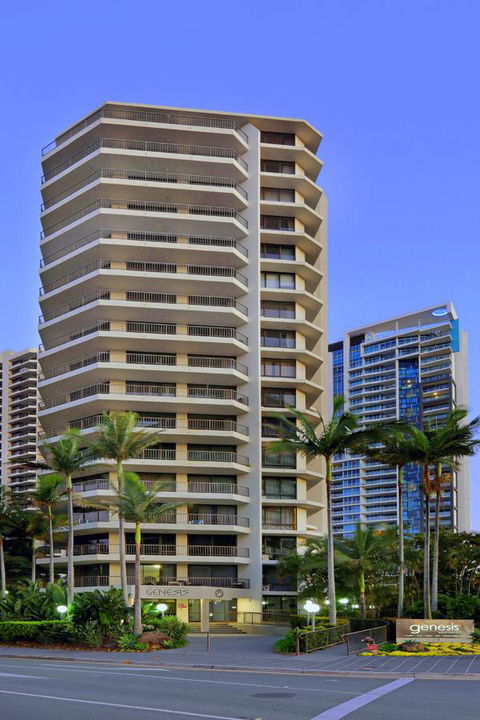 Genesis Apartments By Gold Coast Premium - Tourism Gold Coast 25