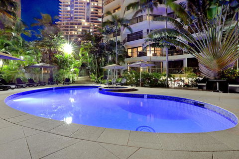 Genesis Apartments By Gold Coast Premium - Tourism Gold Coast 0