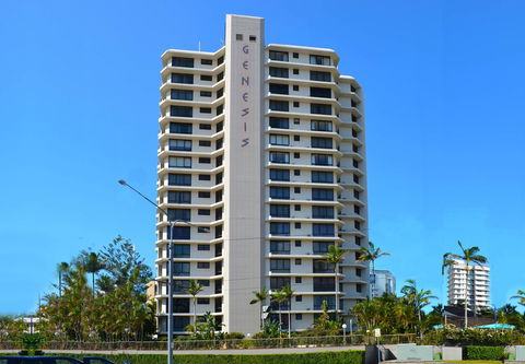 Genesis Apartments By Gold Coast Premium - Tourism Gold Coast 17