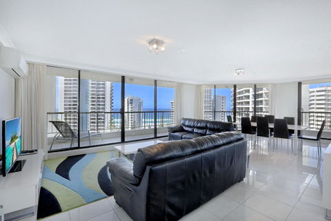 Genesis Apartments By Gold Coast Premium - Tourism Gold Coast 29