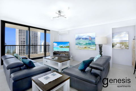 Genesis Apartments By Gold Coast Premium - Tourism Gold Coast 1
