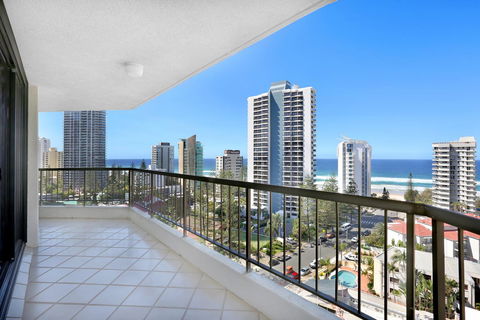 Genesis Apartments By Gold Coast Premium - Tourism Gold Coast 2