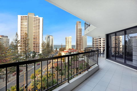 Genesis Apartments By Gold Coast Premium - Tourism Gold Coast 36