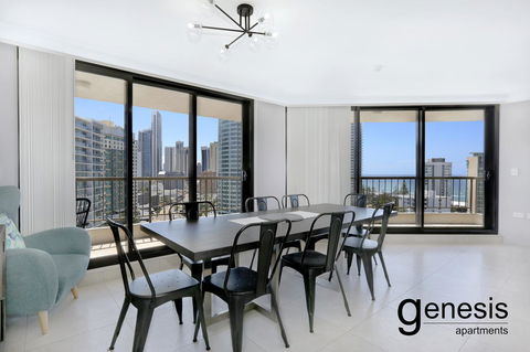 Genesis Apartments By Gold Coast Premium - Tourism Gold Coast 3