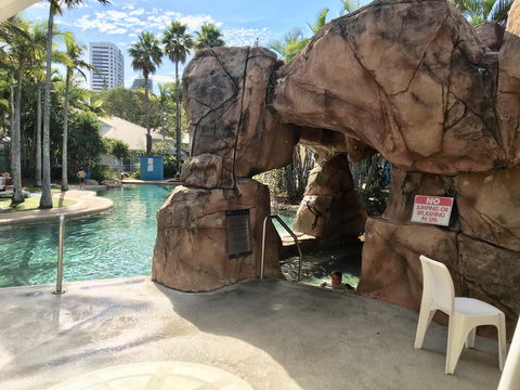 CHA Private Apts Diamond Beach - Tourism Gold Coast 33