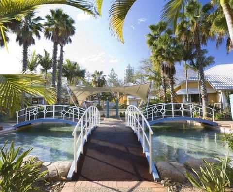 CHA Private Apts Diamond Beach - Tourism Gold Coast 0