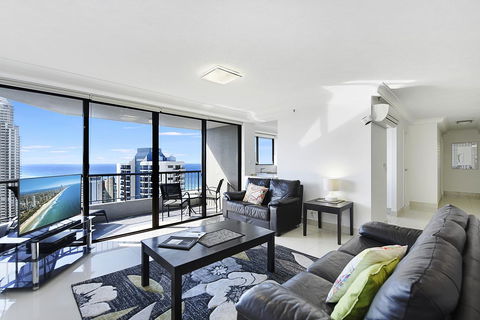 Surfers Century Oceanside Apartments - Tourism Gold Coast 0