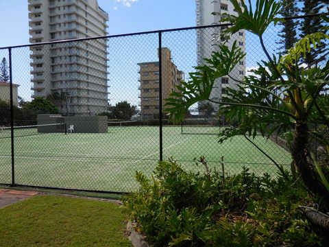 Surfers Century Oceanside Apartments - Tourism Gold Coast 32