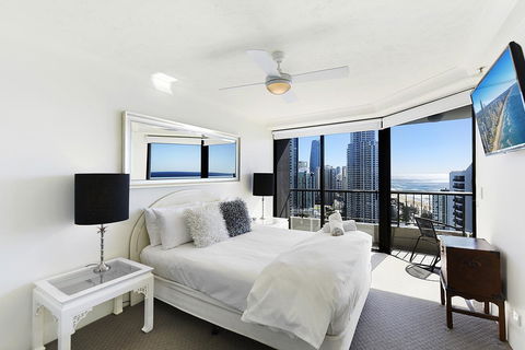 Surfers Century Oceanside Apartments - Tourism Gold Coast 2