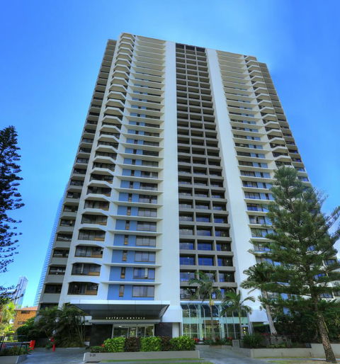 Surfers Century Oceanside Apartments - Tourism Gold Coast 15