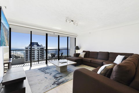 Surfers Century Oceanside Apartments - Tourism Gold Coast 11