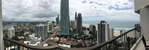 Surfers Century Oceanside Apartments - Tourism Gold Coast 17