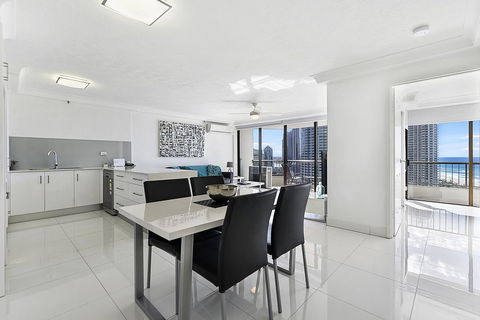 Surfers Century Oceanside Apartments - Tourism Gold Coast 1