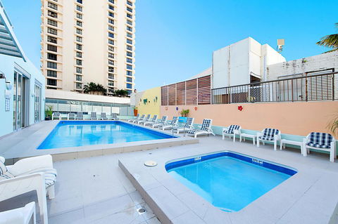 Beachcomber Holiday Apartment - Tourism Gold Coast 19