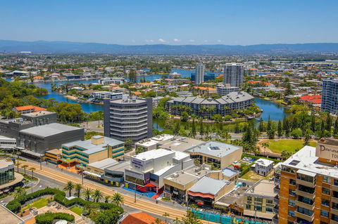 Beachcomber Holiday Apartment - Tourism Gold Coast 14