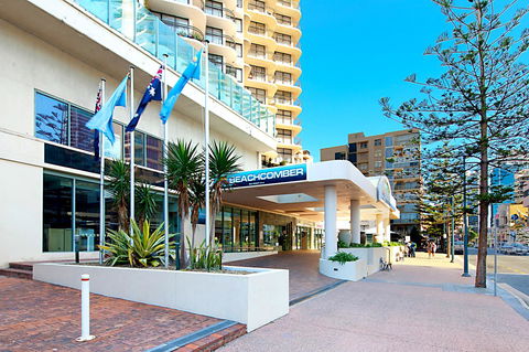 Beachcomber Holiday Apartment - Tourism Gold Coast 16