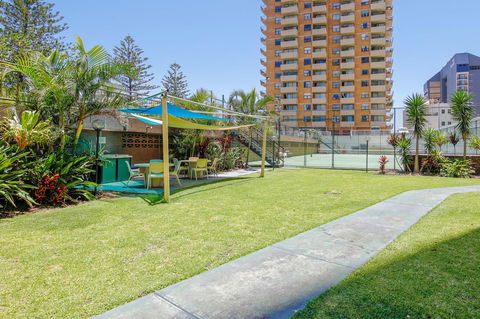 Beachcomber Holiday Apartment - Tourism Gold Coast 20