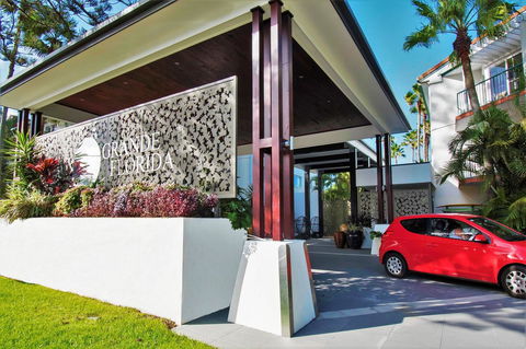 Grande Florida Beachside Resort - Tourism Gold Coast 24