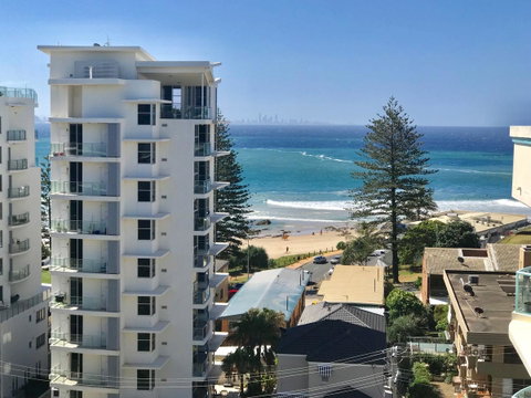 Rainbow Bay Resort Holiday Apartments - Tourism Gold Coast 6