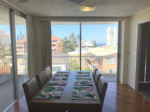 Rainbow Bay Resort Holiday Apartments - Tourism Gold Coast 9