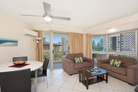 Rainbow Bay Resort Holiday Apartments - Tourism Gold Coast 11