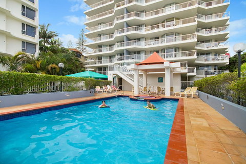 Rainbow Bay Resort Holiday Apartments - Tourism Gold Coast 1