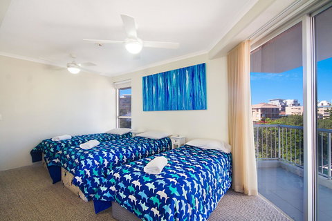 Rainbow Bay Resort Holiday Apartments - Tourism Gold Coast 13