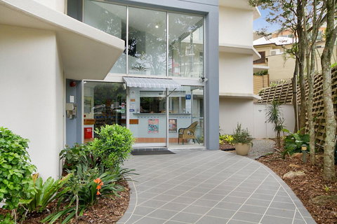 Rainbow Bay Resort Holiday Apartments - Tourism Gold Coast 12