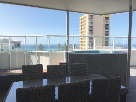 Rainbow Bay Resort Holiday Apartments - Tourism Gold Coast 19