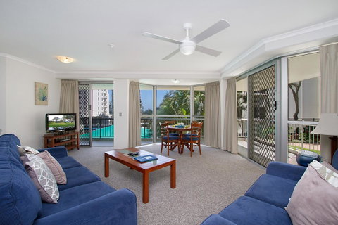 Rainbow Bay Resort Holiday Apartments - Tourism Gold Coast 16