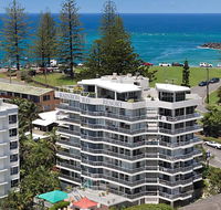 Rainbow Bay Resort - Tourism Gold Coast