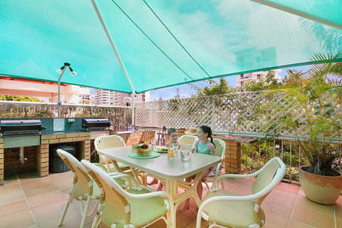 Rainbow Bay Resort Holiday Apartments - Tourism Gold Coast 8