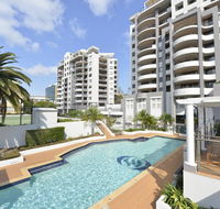 The Oasis Apartments - Tourism Gold Coast