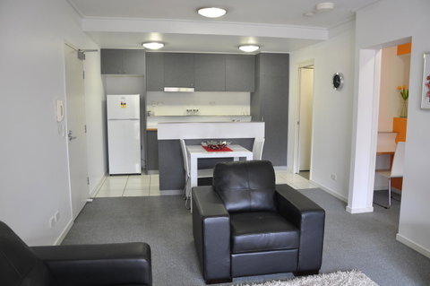 Terrace On Gregory Apartments - Tourism Gold Coast 3