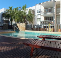 Terrace on Gregory Apartments - Tourism Gold Coast
